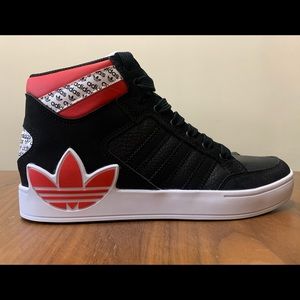 Adidas Hardcourt Hi Shoes